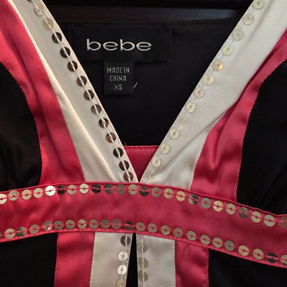 Bebe top - Picture 2 of 2